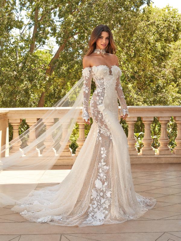 Wedding dress Eloise [25113], Kate Lenda 2025 Collection 