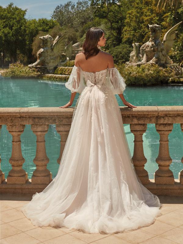 Wedding dress Eden [2545], Romantic 2025 Collection 