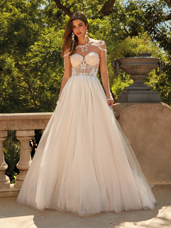 Wedding dress Shelby [2549], Romantic 2025 Collection 