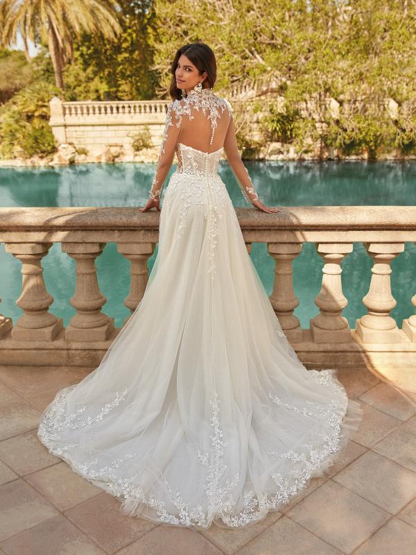 Wedding dress Emma [2550], Romantic 2025 Collection 