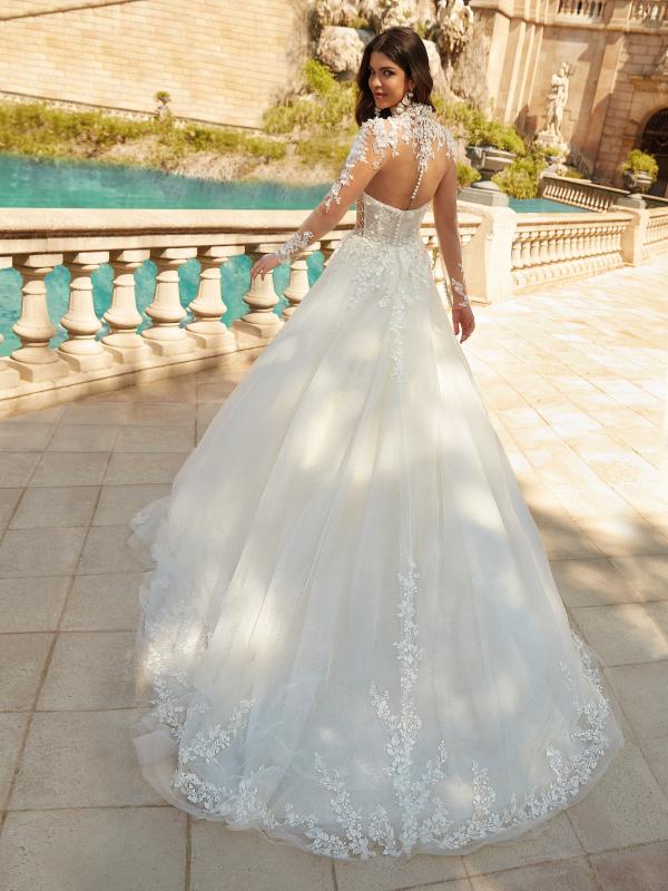 Wedding dress Emma [2550], Romantic 2025 Collection 