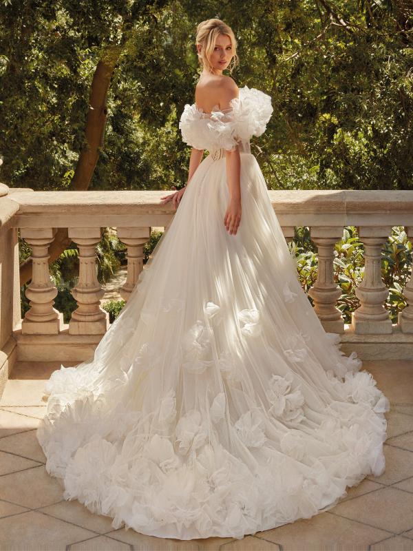 Wedding dress Adeline [2555], Romantic 2025 Collection 