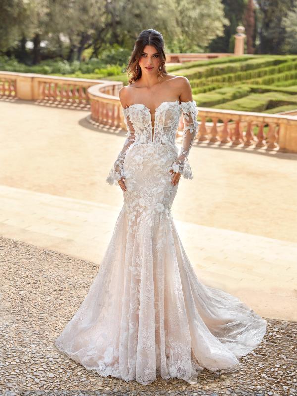 Wedding dress Lara [25102], Kate Lenda 2025 Collection 