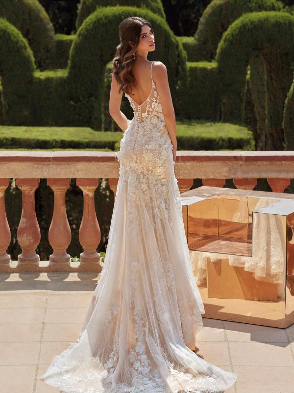 Wedding dress Leonora [25105], Kate Lenda 2025 Collection 