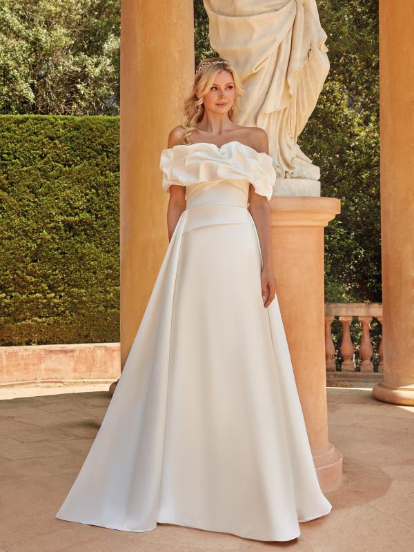 Wedding dress Skylar [2577], Grace 2025 Collection 