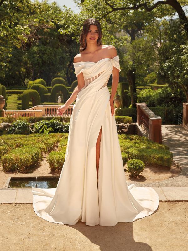 Wedding dress Adriana [2581], Grace 2025 Collection 