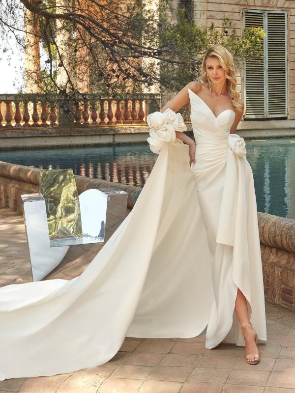 Wedding dress Simone [2583], Grace 2025 Collection 