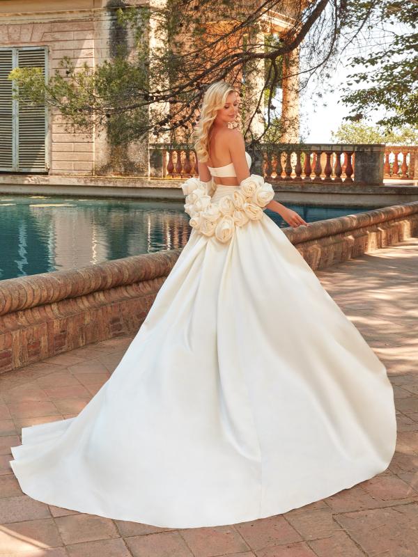 Wedding dress Simone [2583], Grace 2025 Collection 