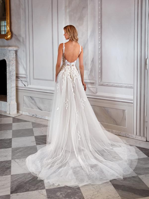 Wedding dress 2026 Kamryn [2625] 