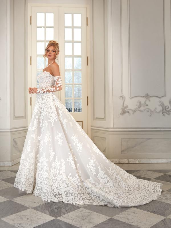 Wedding dress 2026 Paula [2619] 