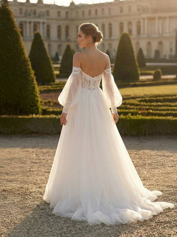 Wedding dress 2027 Cassia [2707] 