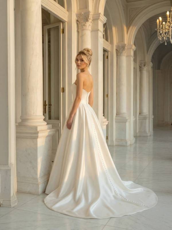 Wedding dress 2027 Virelle [2759] 