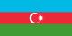 AZERBAIJAN flag