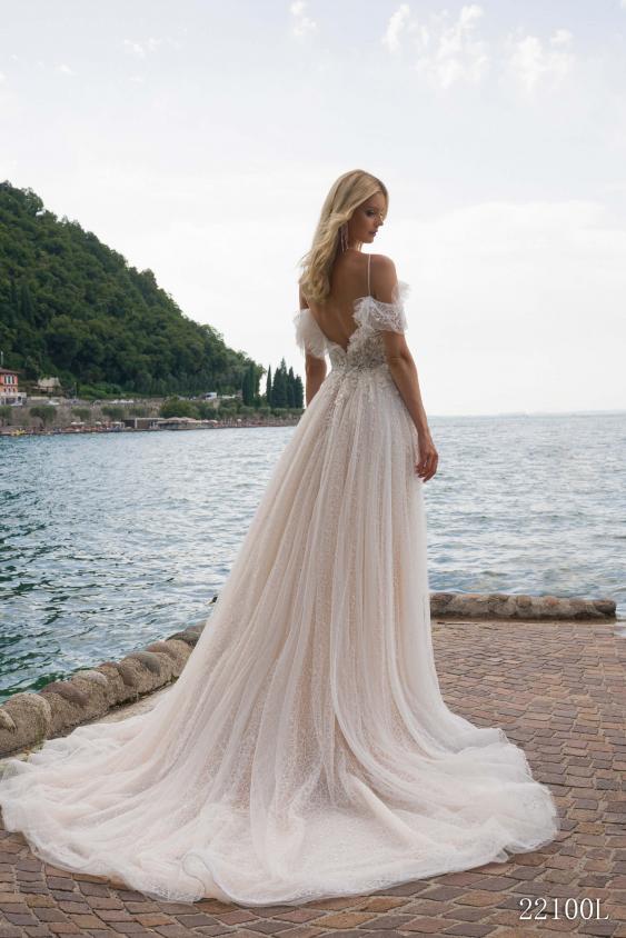 Wedding dress 2022 - MILANO 22100L