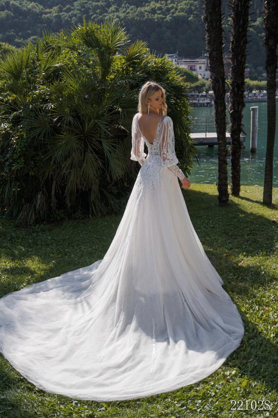 Wedding dress 2022 - MILANO 22102S