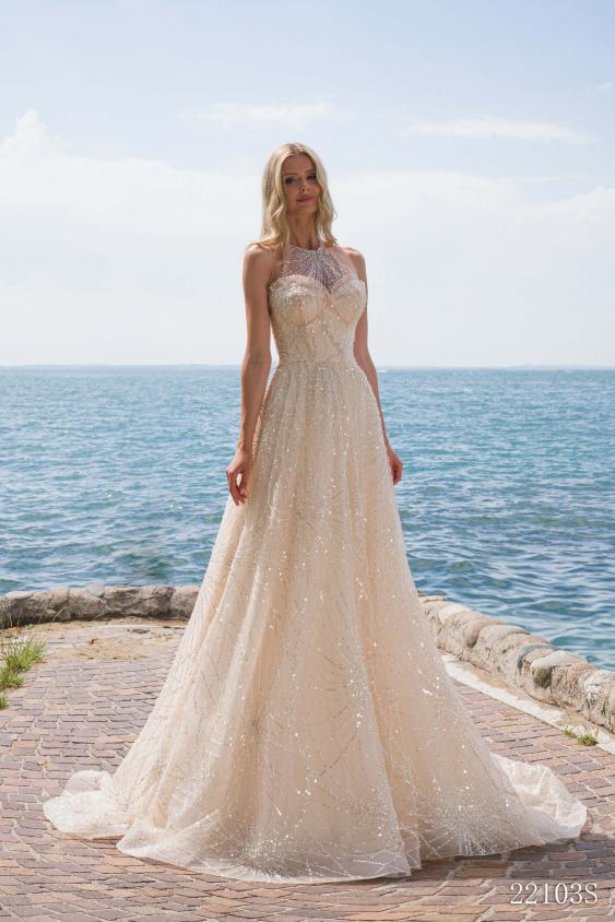 Wedding dress 2022 - MILANO 22103S