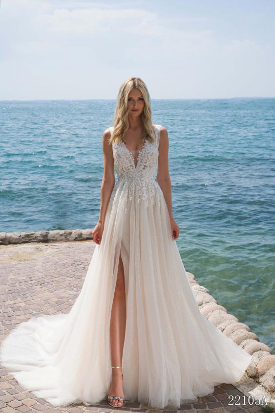 Wedding dress 2022 - MILANO 22105A