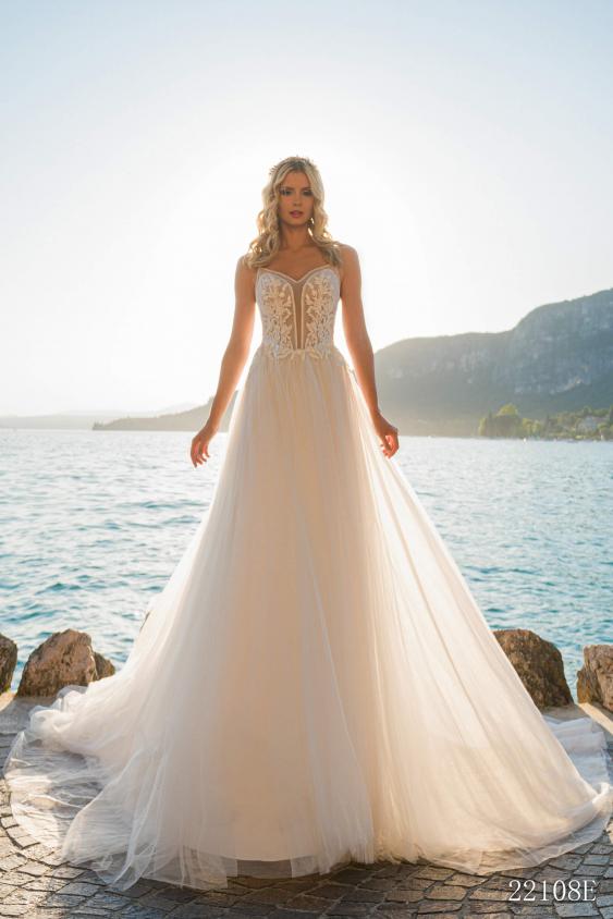 Wedding dress 2022 - MILANO 22108E