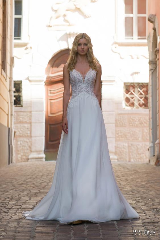 Wedding dress 2022 - MILANO 22109E