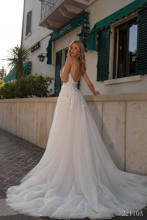 Wedding dress 2022 - MILANO 22110A