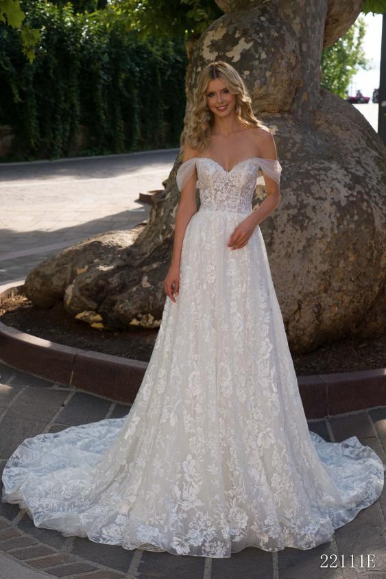 Wedding dress 2022 - MILANO 2211E