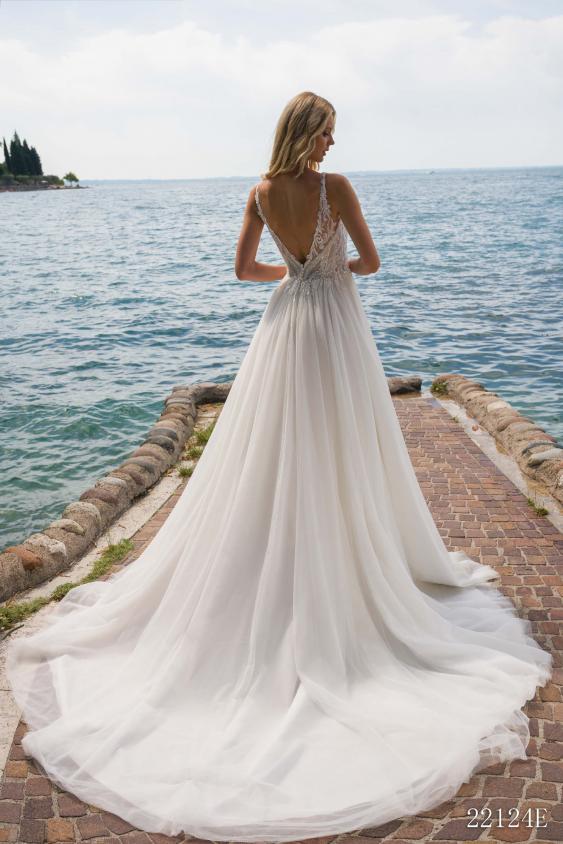 Wedding dress 2022 - MILANO 22124E
