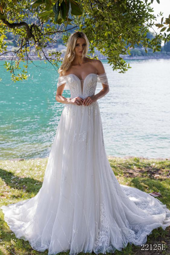 Wedding dress 2022 - MILANO 22125E