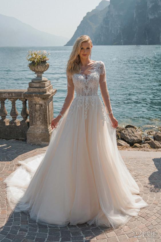 Wedding dress 2022 - MILANO 22133E