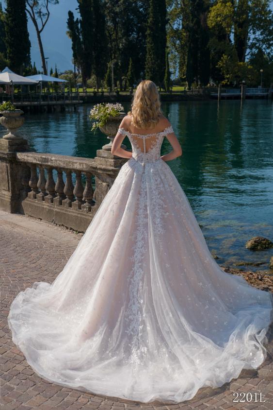 Wedding dress 2022 - QUEEN 2201L