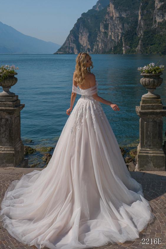 Wedding dress 2022 - QUEEN 2216E