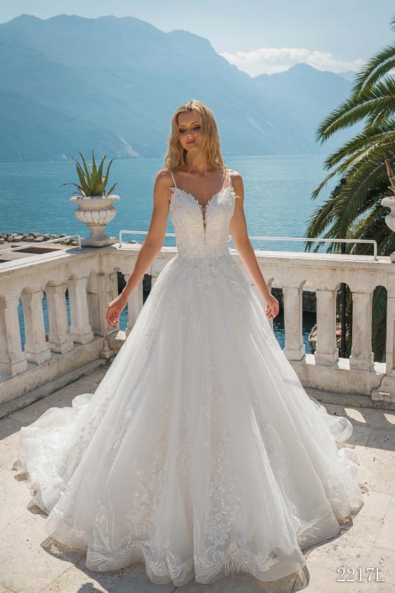 Wedding dress 2022 - QUEEN 2217L