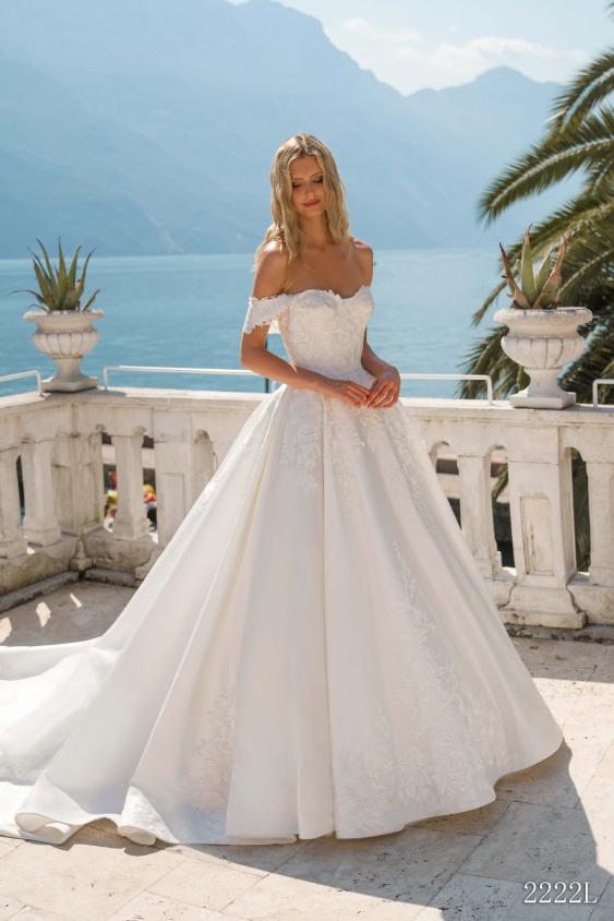 Wedding dress 2022 - QUEEN 2222L