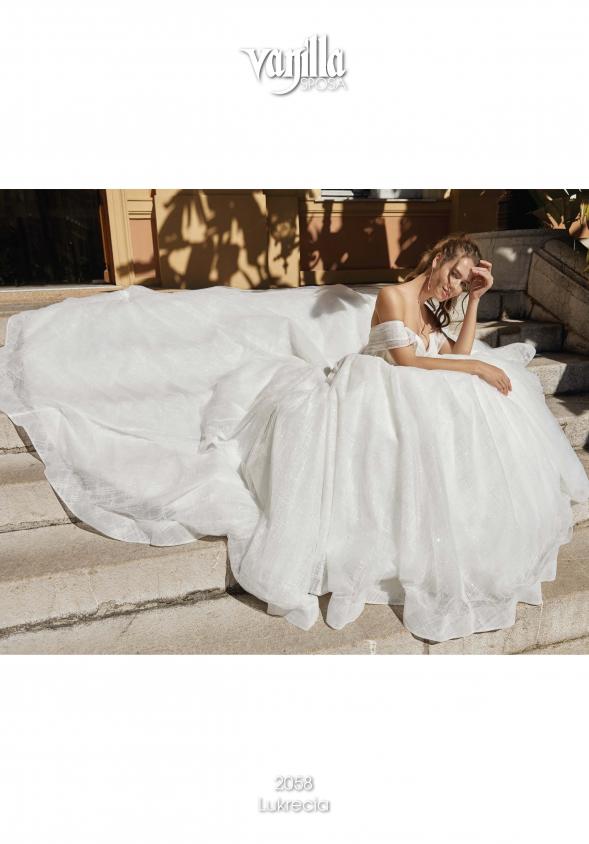 Suknie ślubne 2020, Vanilla Sposa