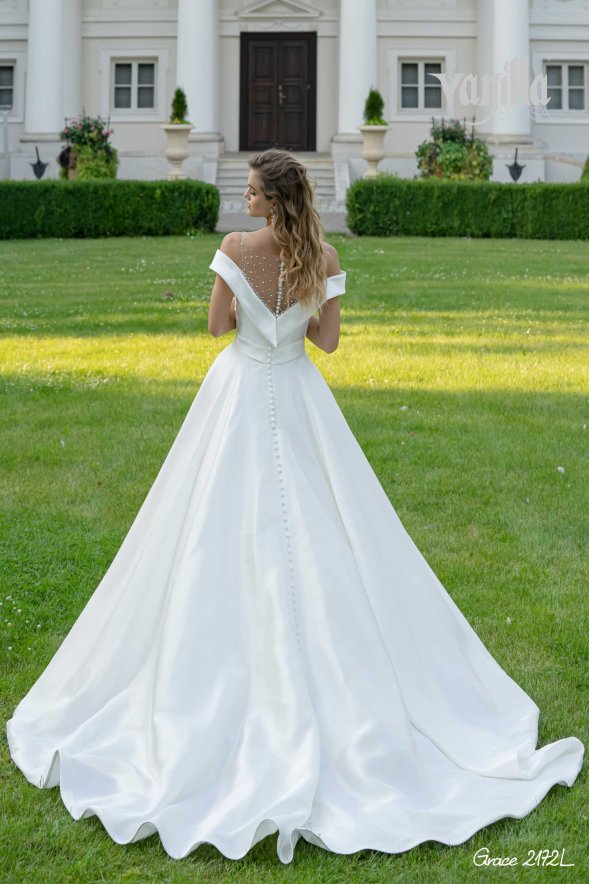 Suknie ślubne 2021, Vanilla Sposa